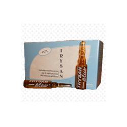 TRYSAN PLUS LOZIONE CAPILLARE 12 FIALE DA 6 ML - farmasconti.eu