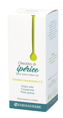 OLIO DI IPERICO 100 ML - farmasconti.eu