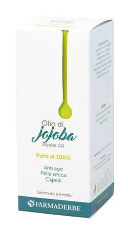 OLIO DI JOJOBA PURO AL 100% 100 ML - farmasconti.eu
