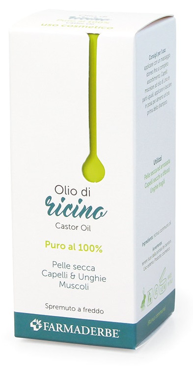 OLIO DI RICINO 100 ML - farmasconti.eu