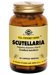 SCUTELLARIA 50 CAPSULE VEGETALI - farmasconti.eu