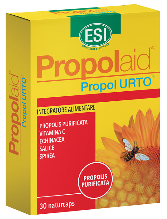 ESI PROPOLAID CAPSULE FORTE 30 NATUR CAPS - farmasconti.eu