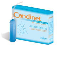 LAVANDA VAGINALE CANDINET 5 FLACONI MONODOSE 100 ML - farmasconti.eu
