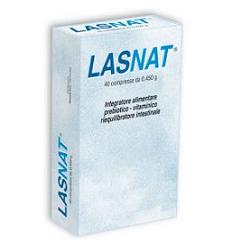 LASNAT 40 COMPRESSE - farmasconti.eu