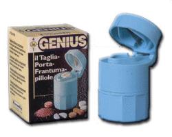 GENIUS TAGLIA/PORTA/FRANTUMA PILLOLE - farmasconti.eu
