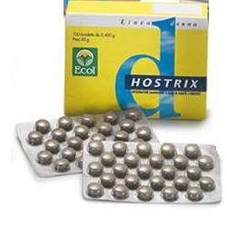 HOSTRIX 100 TAVOLETTE 0,44G 776 - farmasconti.eu