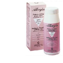 ALKAGIN POLVERE INTIMA SENZA TALCO PER ZONA INGUINALE E PERINALE 100 G - farmasconti.eu