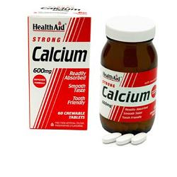 CALCIO MASTICABILI CALCIUM 60 COMPRESSE MASTICABILI - farmasconti.eu