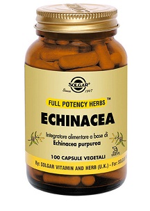 ECHINACEA 100 CAPSULE VEGETALI - farmasconti.eu