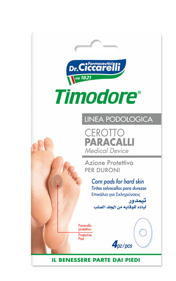 PARACALLI CICCARELLI DURONI 4 PEZZI - farmasconti.eu
