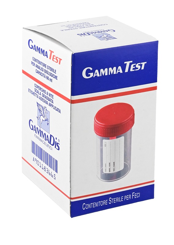 CONTENITORE STERILE PER FECI GAMMADIS - farmasconti.eu