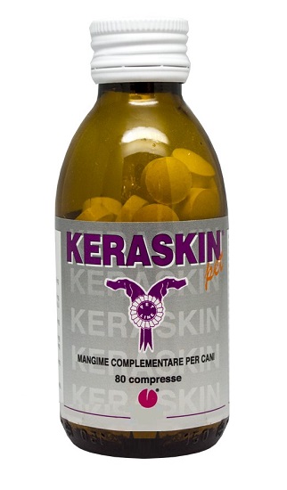 KERASKIN 80 COMPRESSE - farmasconti.eu