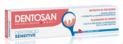 DENTOSAN SENSIBILE DENTIFRICIO 75 ML - farmasconti.eu