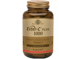 ESTER C PLUS 500 100 CAPSULE VEGETALI - farmasconti.eu