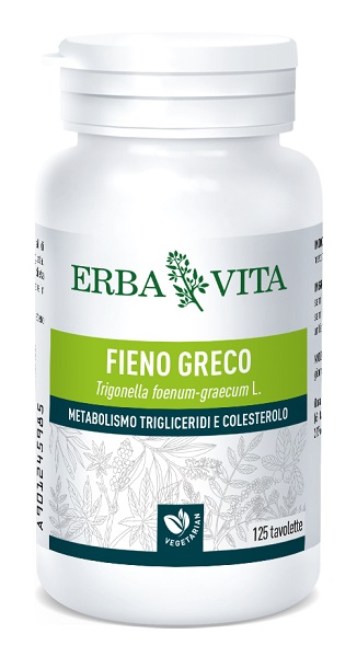FIENO GRECO 125 TAVOLETTE - farmasconti.eu