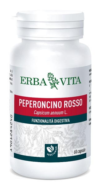 PEPERONCINO 60 COMPRESSE - farmasconti.eu