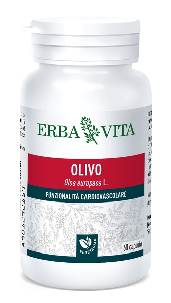 OLIVO 60 CAPSULE - farmasconti.eu