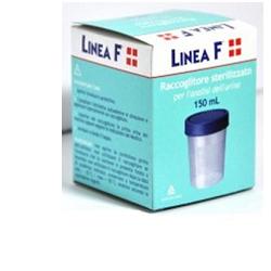 CONTENITORE RACCOLTA URINA LINEA F 150 ML - farmasconti.eu