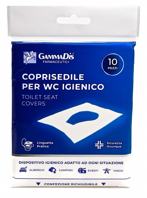 COPRIWATER 10 FOGLI GAMMADIS - farmasconti.eu
