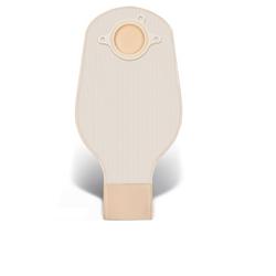 SACCA DUE PEZZI A FONDO APERTO OPACA SENZA FILTRO E PELLICOLA DI RIVESTIMENTO SISTEMA 2S PLUS 32MM SISTEMA DI CHIUSURA MORSETTO 10 PEZZI - farmasconti.eu