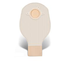 SACCA ILEOSTOMIA MINI A FONDO APERTO TRASPARENTE SENZA FILTRO E PELLICOLA DI RIVESTIMENTO SISTEMA 2S PLUS 57MM 10 PEZZI - farmasconti.eu