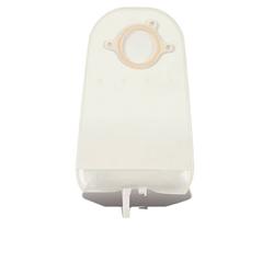 SACCA UROSTOMIA CON TUBICINO DI SCARICO VALVOLA ANTIREFLUSSO E PELLICOLA DI RIVESTIMENTO SISTEMA 2S PLUS URO 70MM 10 SACCHE +2 TUBI DI RACCORDO - farmasconti.eu