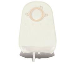 SACCA UROSTOMIA DUE PEZZI CON RUBINETTO A GOMITO SISTEMA 2S URO 32MM - farmasconti.eu