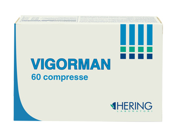 VIGORMAN 60 COMPRESSE - farmasconti.eu
