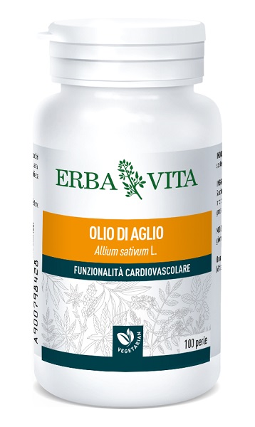 OLIO AGLIO 100 PERLE - farmasconti.eu