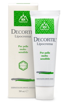 DECORTIL LIPOCREMA 50 ML - farmasconti.eu