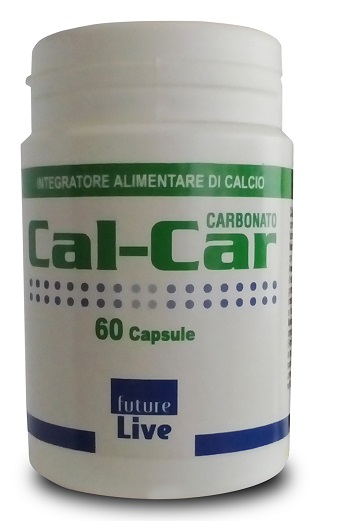 CALCAR CALCIO CARBONATO 60 CAPSULE - farmasconti.eu
