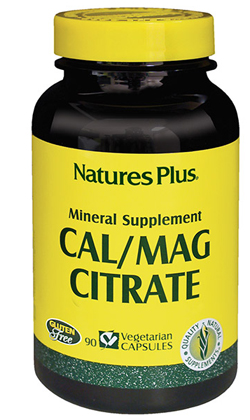 CALCIO MAGNESIO CITRATO 90 CAPSULE - farmasconti.eu