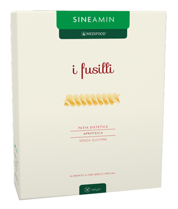 SINEAMIN FUSILLI 500 G - farmasconti.eu