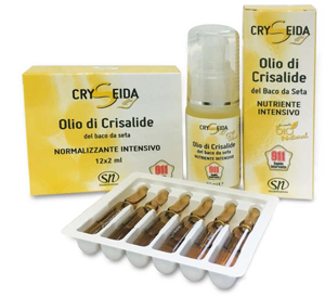 CRYSEIDA 911 OLIO CRISALIDE PRONTO INTERVENTO 12 FIALE 2 ML - farmasconti.eu