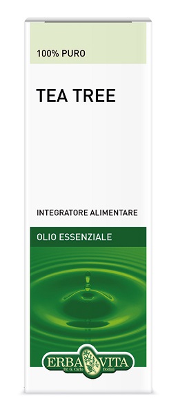 TEA TREE OIL OLIO ESSENZIALE 10 ML - farmasconti.eu