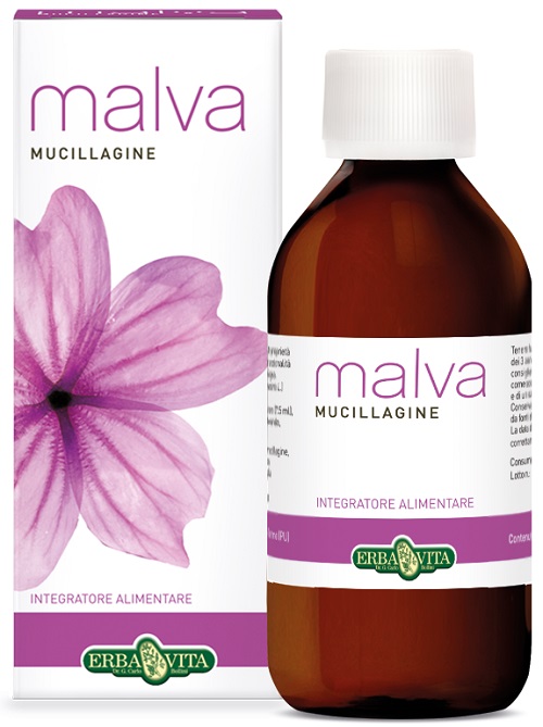 MALVA MUCILLAGINE 200 ML - farmasconti.eu
