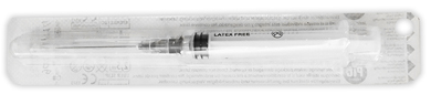 SIRINGA PIC 2,5 ML AGO GAUGE 22X1,25 CONO LUER CENTRALE 1 PEZZO - farmasconti.eu