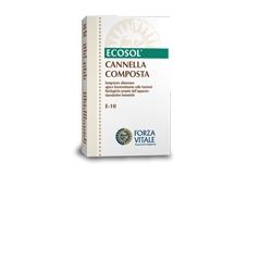 ECOSOL CANNELLA COMPOSTA GOCCE 10 ML - farmasconti.eu