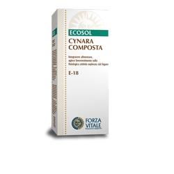 ECOSOL CYNARA COMPOSTA GOCCE 50 ML - farmasconti.eu