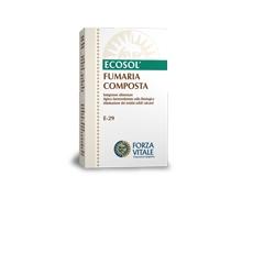 ECOSOL FUMARIA COMPOSTA GOCCE 10 ML - farmasconti.eu