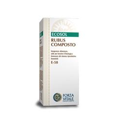 ECOSOL RUBUS COMPOSTO GOCCE 50 ML - farmasconti.eu