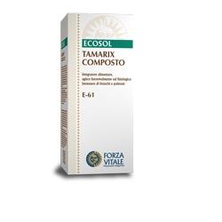 TAMAFER ECOSOL TAMARIX COMPOSTO GOCCE 50 ML - farmasconti.eu