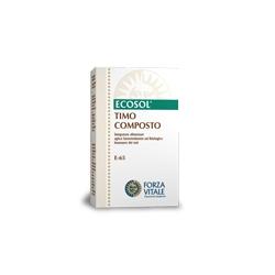 ECOSOL TIMO COMPOSTO GOCCE 10 ML - farmasconti.eu