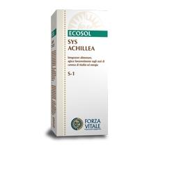 SYS ACHILLEA GOCCE 50 ML - farmasconti.eu