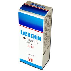 LICHENIN DETERGENTE ACIDO 150 ML - farmasconti.eu