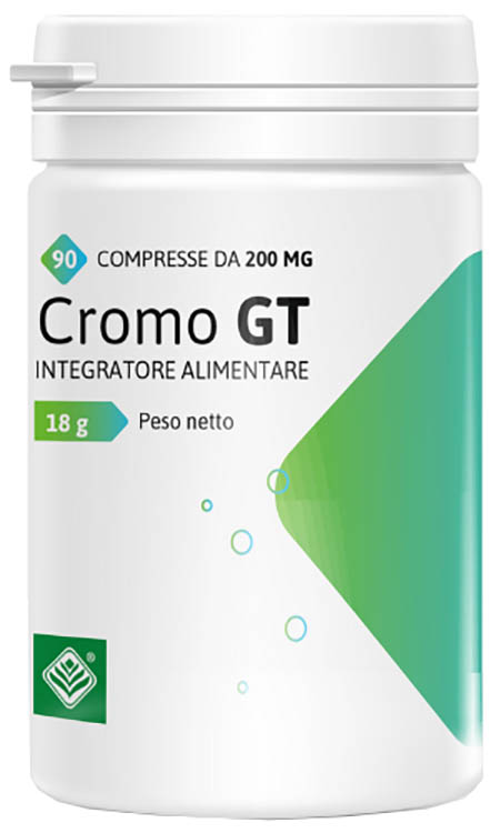 CROMO GT 90 COMPRESSE - farmasconti.eu