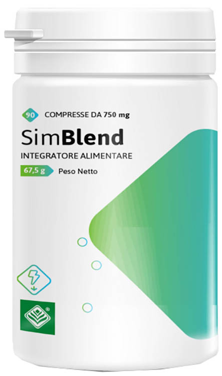 SIMBLEND 90 COMPRESSE - farmasconti.eu