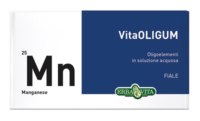 VITAOLIGUM MANGANESE 20 FILTRI - farmasconti.eu