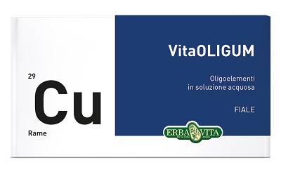 VITAOLIGUM RAME 20 FILTRI - farmasconti.eu
