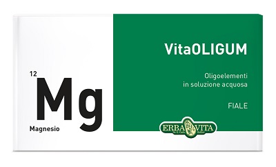 VITAOLIGUM MAGNESIO 20 FILTRI - farmasconti.eu